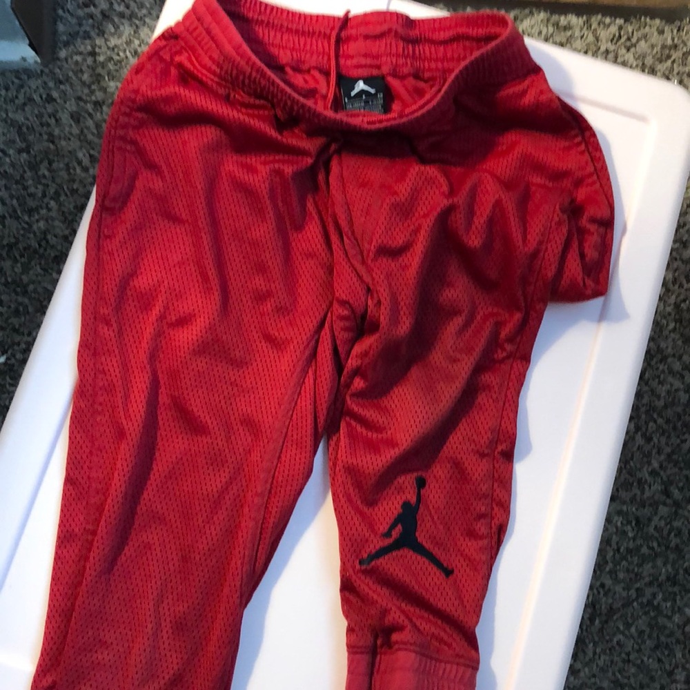 Boys Jordon Joggers